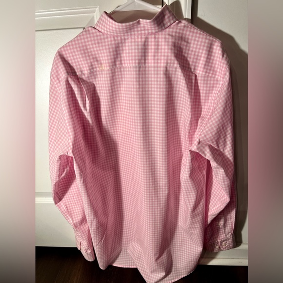 L.L. Bean Mens button down dress shirt - Picture 2 of 5